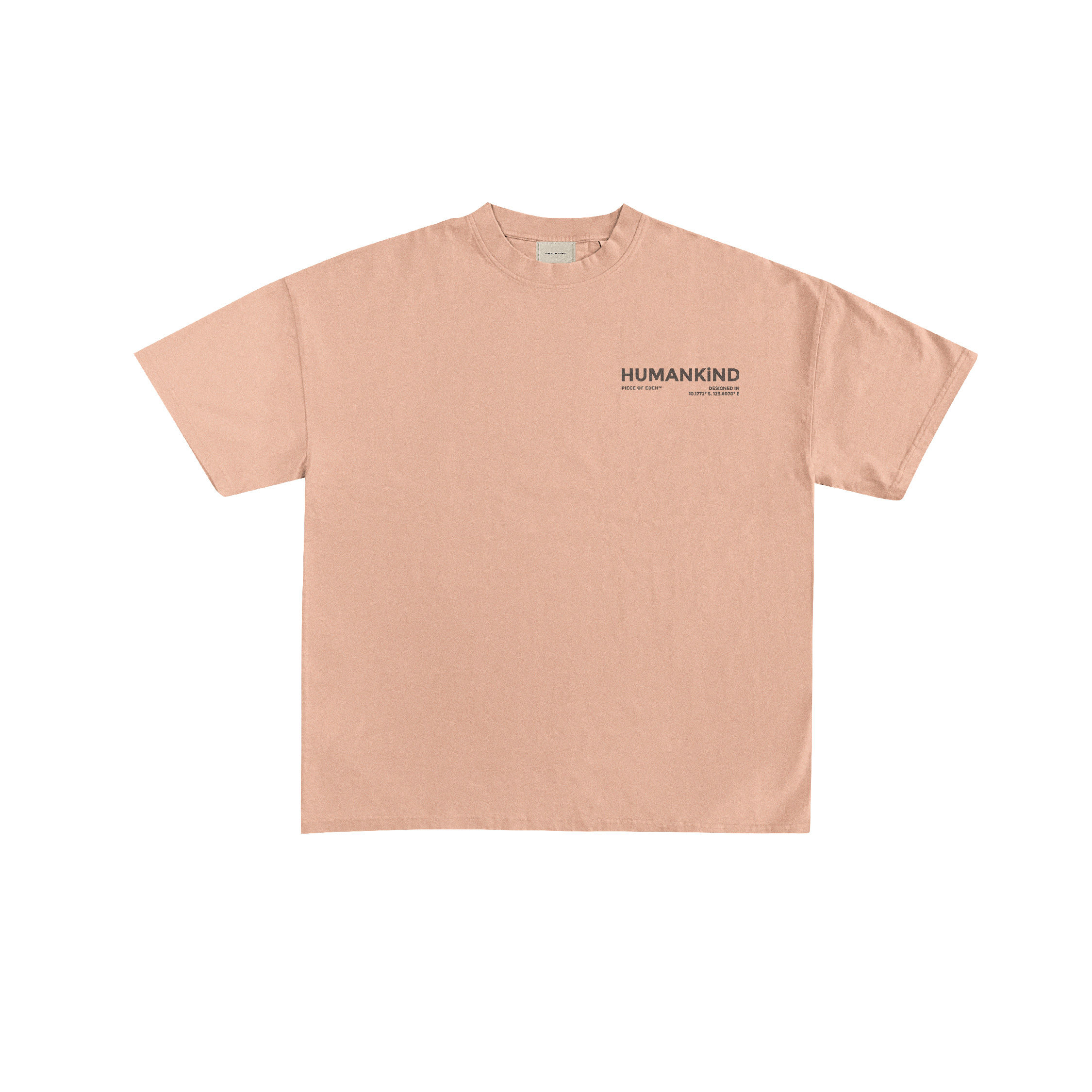 HUMANKiND - Oversized t-shirt