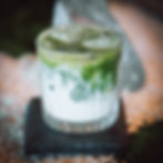 CEREMONIAL MATCHA LATTE