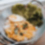 SALTED EGG CHICKEN RICE