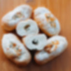 Cheese jalapeno sourdough