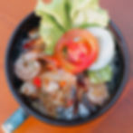 BUTTER SHRIMP RICE
