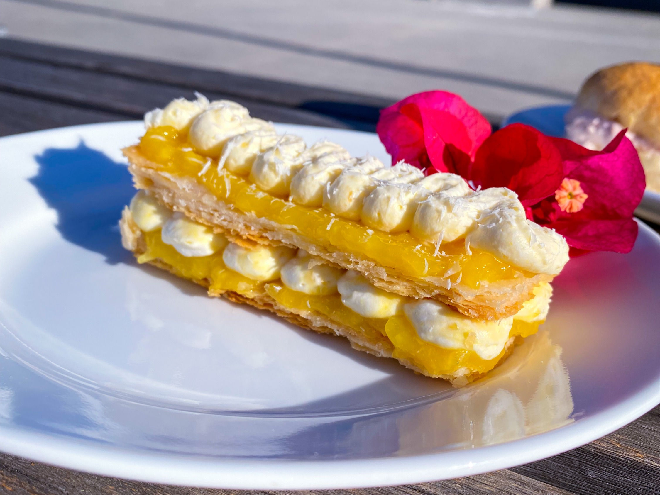 Mango Mille Feuille