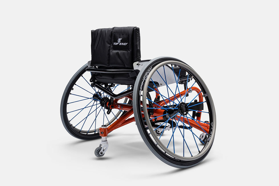 Thumbnail: Top End Pro Basketball Wheelchairs(ProBB)