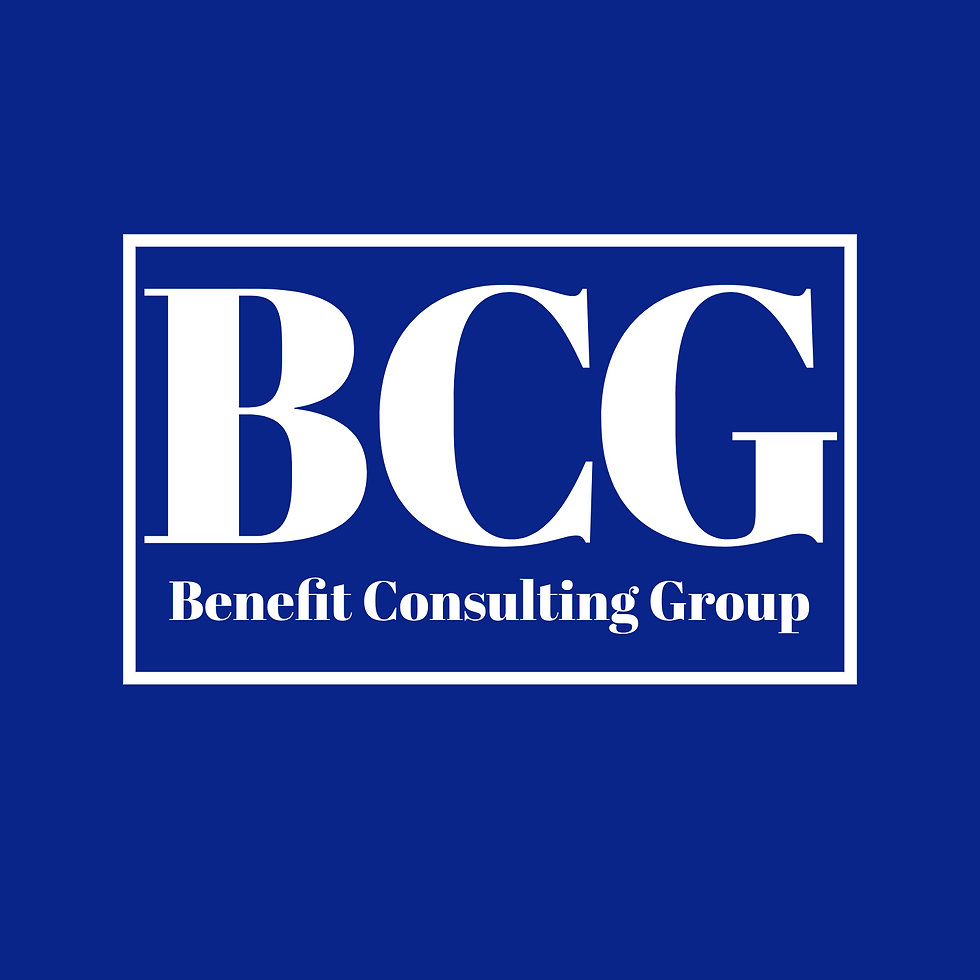 Benefit Consulting Group Logo