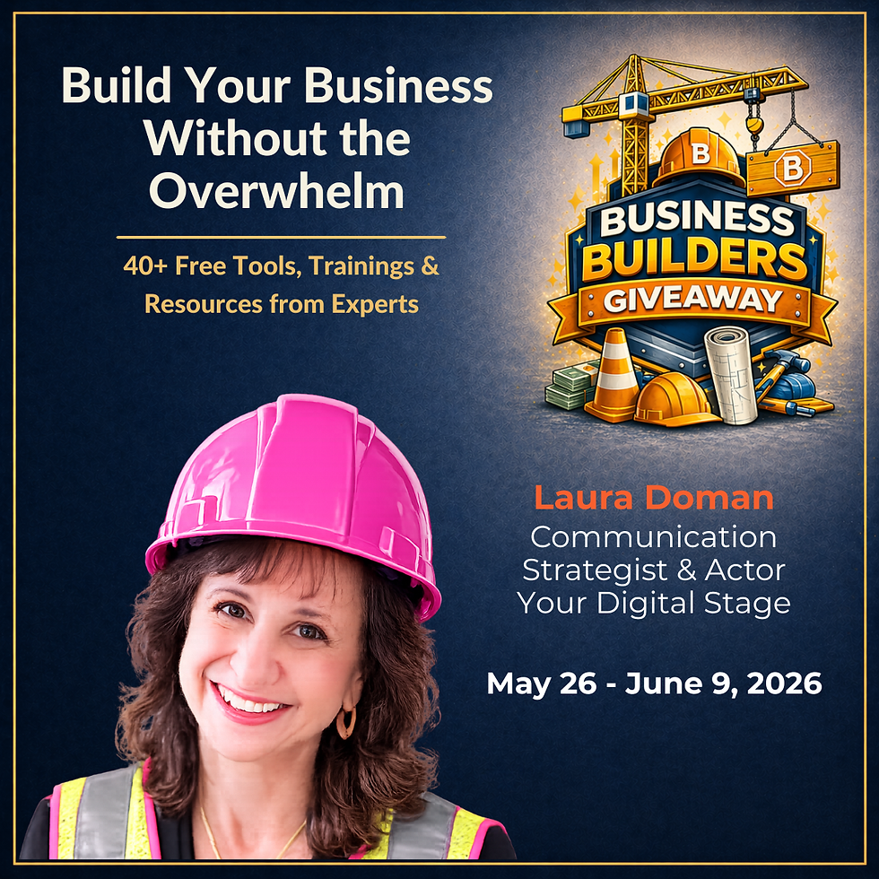 Build Your Business Without the Overwhelm