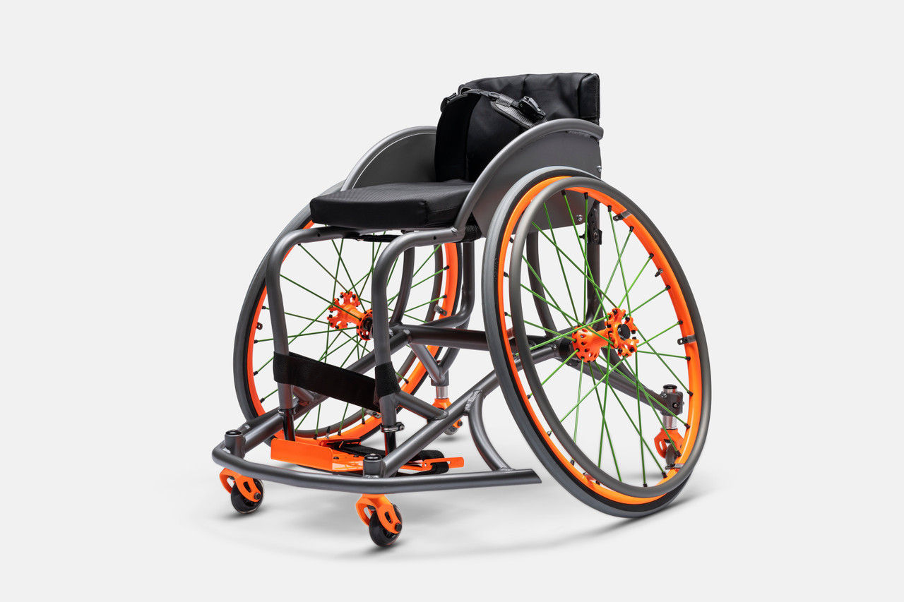 Top End Paul Schulte 7000 Series Basketball Wheelchairs -PS7