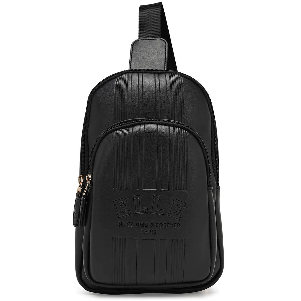 Roamer Vegan Leather Crossbody Bag Strap