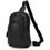 Thumbnail: Roamer Vegan Leather Crossbody Bag has a Lond Strap