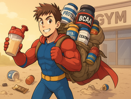 Alles im Detail - BCAAs