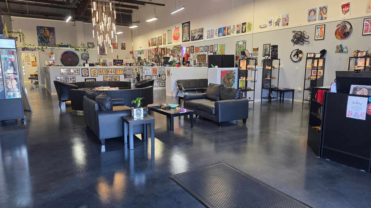 Lovegood Tattoos & Body Piercings