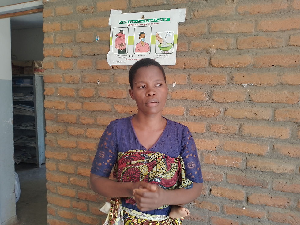 Community Data Collector Hana Kantemera emphasizes how the project empowered the community, resulting in the distribution of mosquito nets and noticeable change.