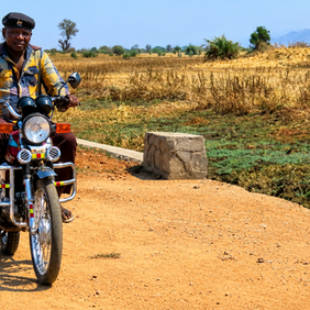 Stepping Up the Influence of CSOs: Chikomwe CBO Gets Mtapwa Bridge Off the Ground