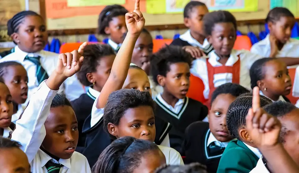 Why Africa urgently requires transformation of its education systems