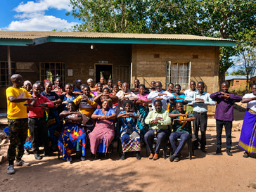 CRECCOM Trains School and Community Structures Under GGE 2.0 Project in Mulanje
