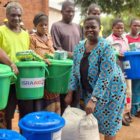 CRECCOM, Partners Deliver Hope and Relief to Flood-Affected Families