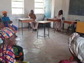 Mother Group Trainings Boost Girls’ Education with Additional Seed Capital under Let Girls Learn II