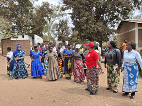 SP-GEAR Joint Monitoring Exercise in Zomba Showcases Transformative Impact