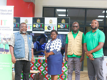 CRECCOM joins dialogue on technology in education