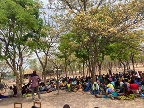 Promoting Gender Equality Through Transformative Approaches in Zomba