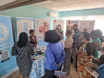 CRECCOM Participates in #AfricaEducatesHer Monitoring Mission in Lilongwe