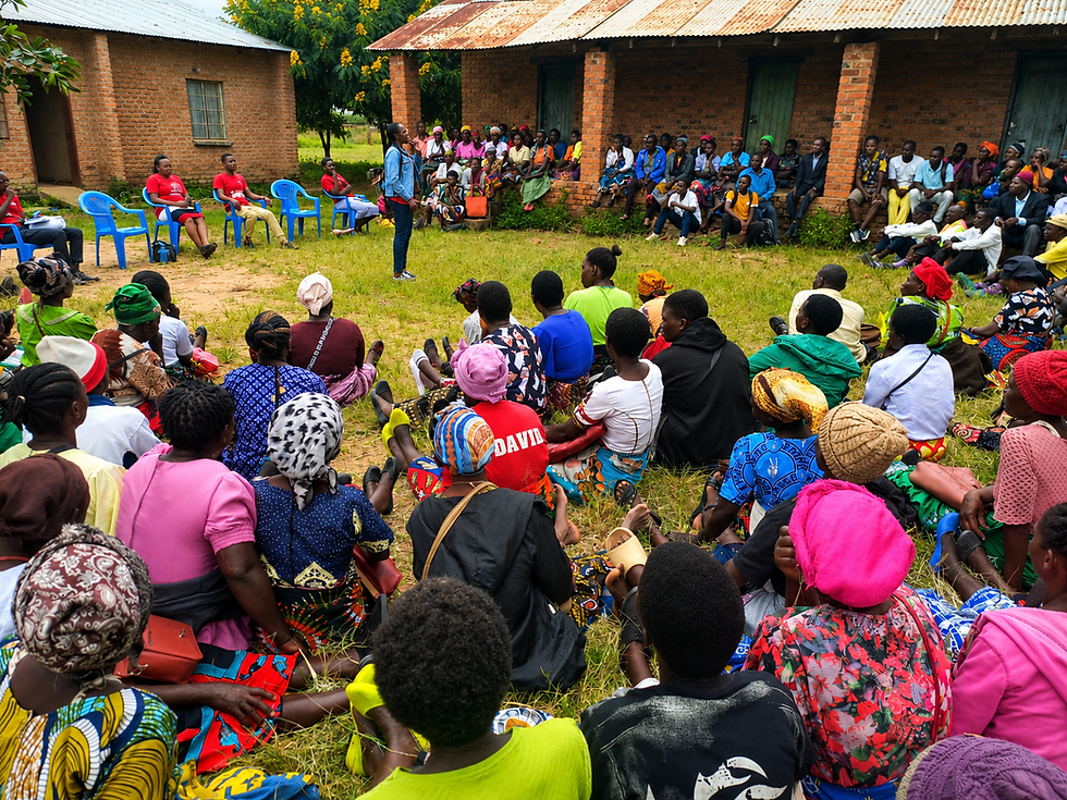 Over MWK 952 Million Seed Capital Boosts Livelihoods of Vulnerable Households