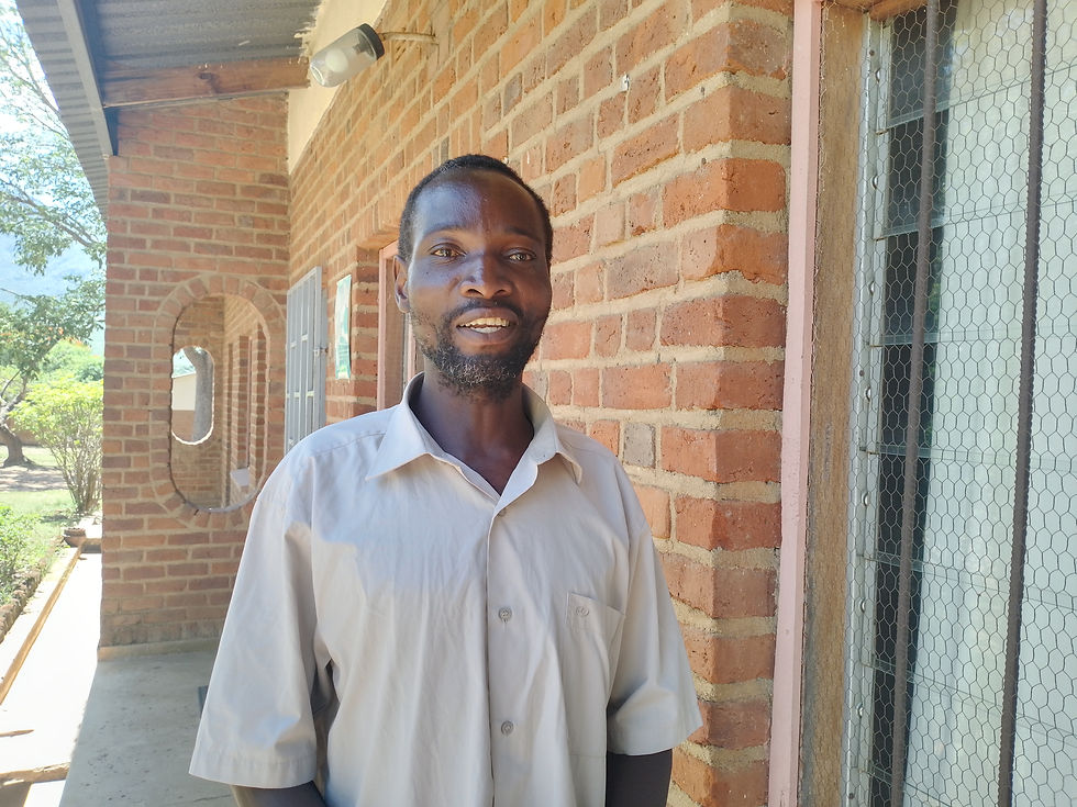 Leonard Misiyasi, CHAG Chairperson for GVH Thamanda, shares how improved hygiene practices have transformed his community, reducing cholera and scabies outbreaks.