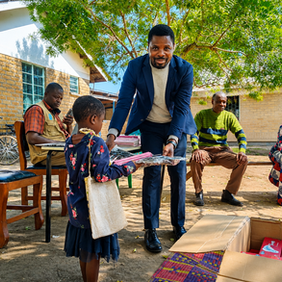 Learners Receive Tailored Scholastic Support Under Girls Get Equal 2.0 Project