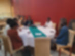 CRECCOM and Ministry of Education officials discuss the implementation of the CBM-supported Tiwaphunzitse 2 Project during FLEX 2026.