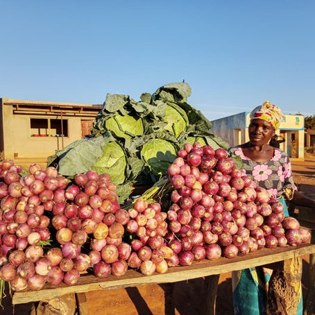 Seed Capital Helps Mzimba Mother Build a Thriving Family Business