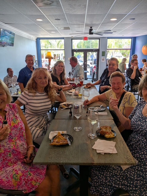 Welcome the New President of the Rotary Club of Dunedin.