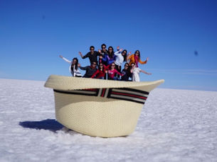 Die Bolivienreise 2016