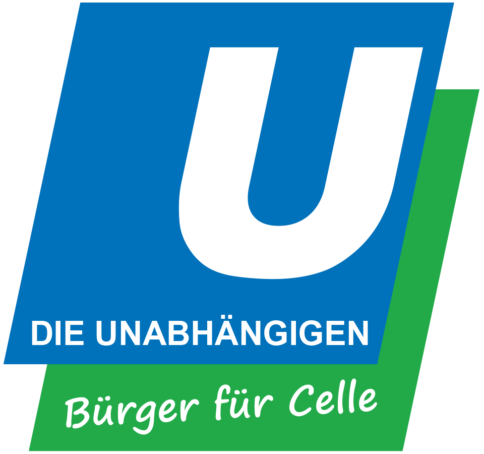 Logo Wählergemeinschaft DIE UNABHÄNGIGEN – Bürger für Celle