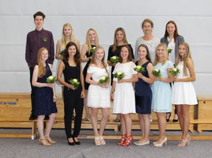 Abientlassung 2016