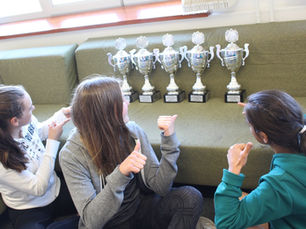 Riesige Erfolge bei den Leichtathletik-Besten-Wettkämpfen der Schulen