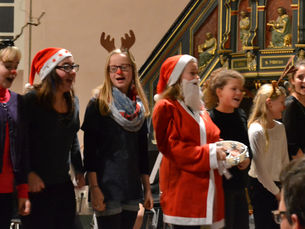 Weihnachtskonzert 2015