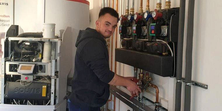 Vom Keller bis zum Dach