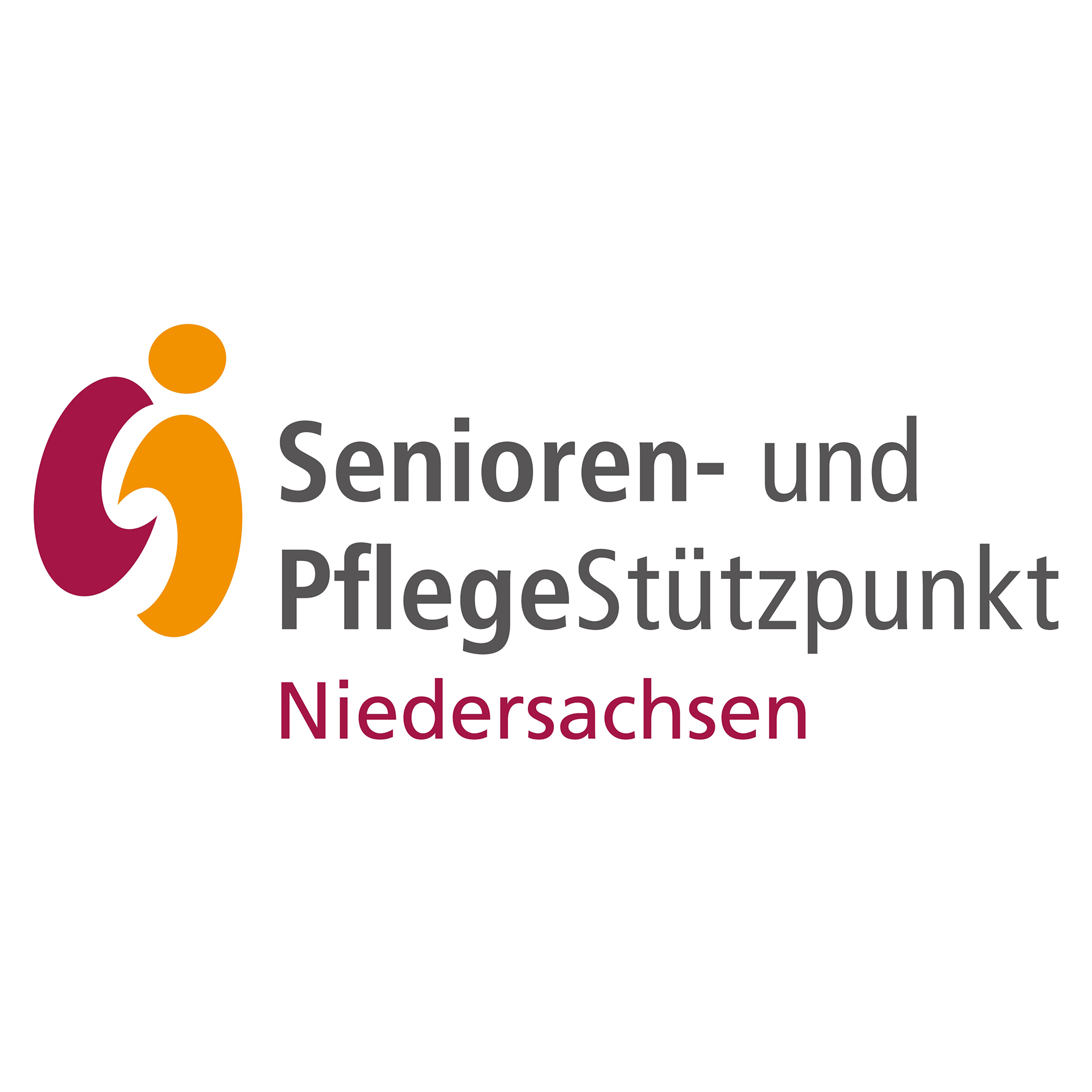 Logo Senioren- und Pflegestützpunkt Niedersachsen