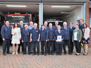 60 Jahre Feuerwehrmusikzug Adelheidsdorf