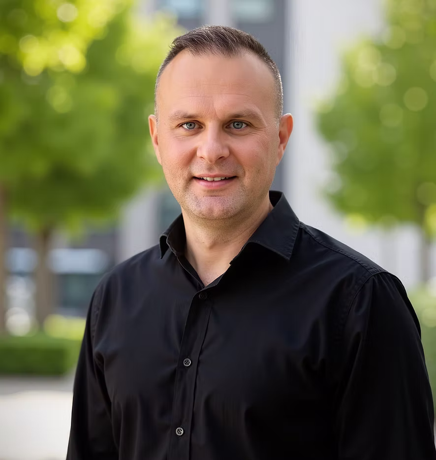 Portraitfoto Bautec24 Geschäftsführer