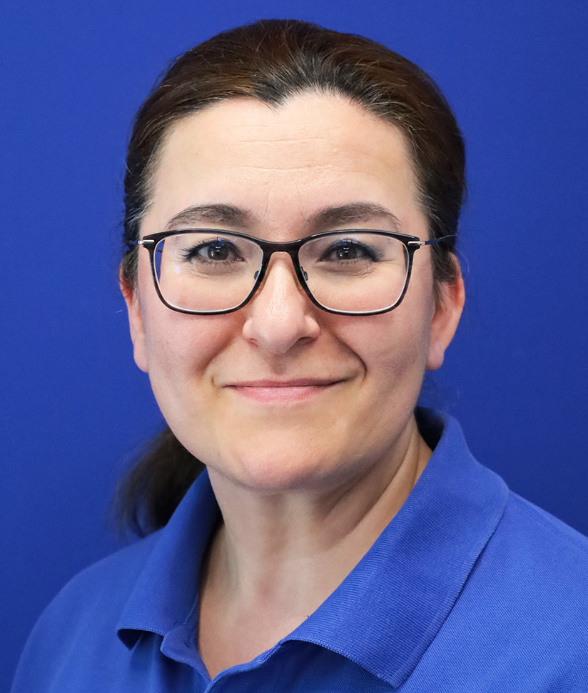 Portraitbild Viktoria Weber