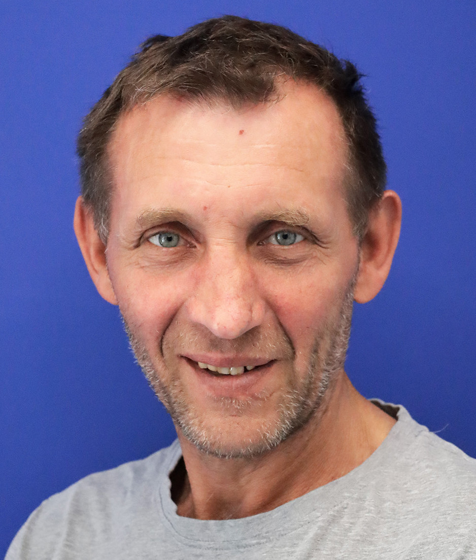 Portraitbild Waldemar Lajewski