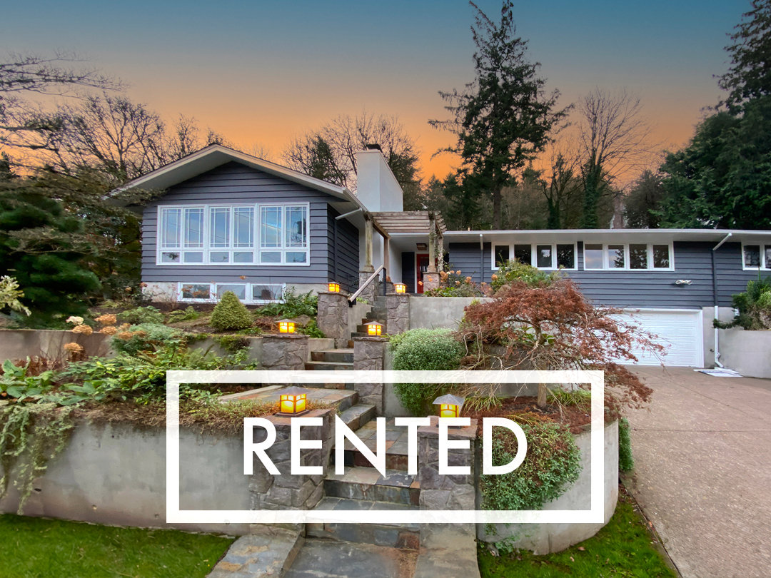 Wander Homes Portland Single Family Homes for Rent Montgomery