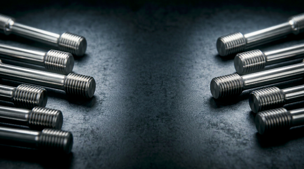Metallproben für Zug- und Kerbschlagprüfungen