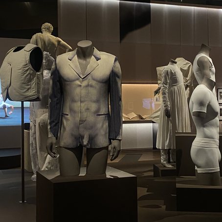 Fashioning Masculinities: "The Art of Menswear"