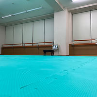 道場内観