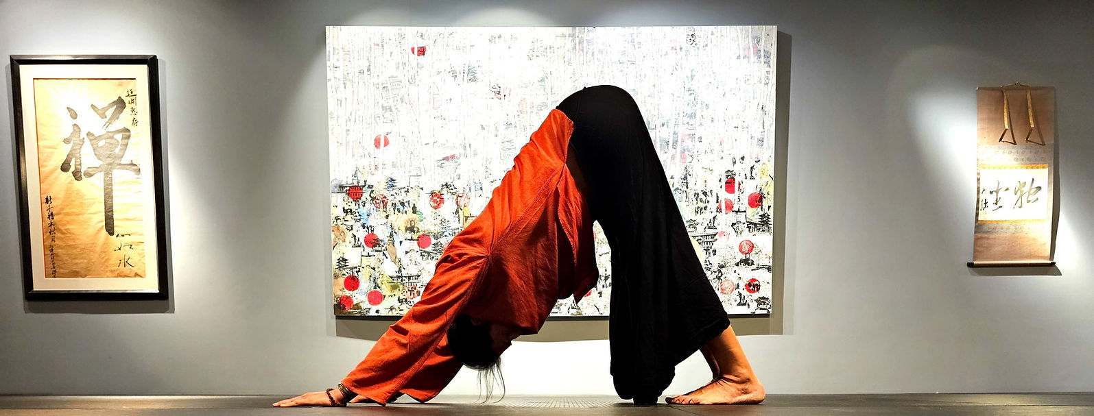 Hatha Yoga with Antaratma