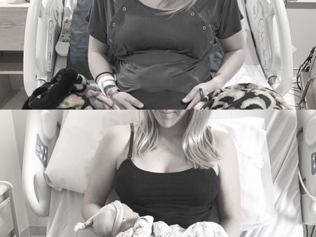 Birth of Ollie