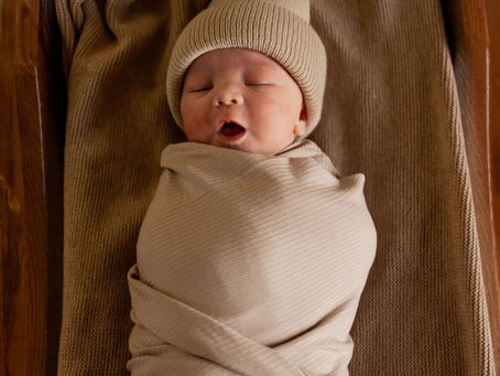 The Birth of Conrad