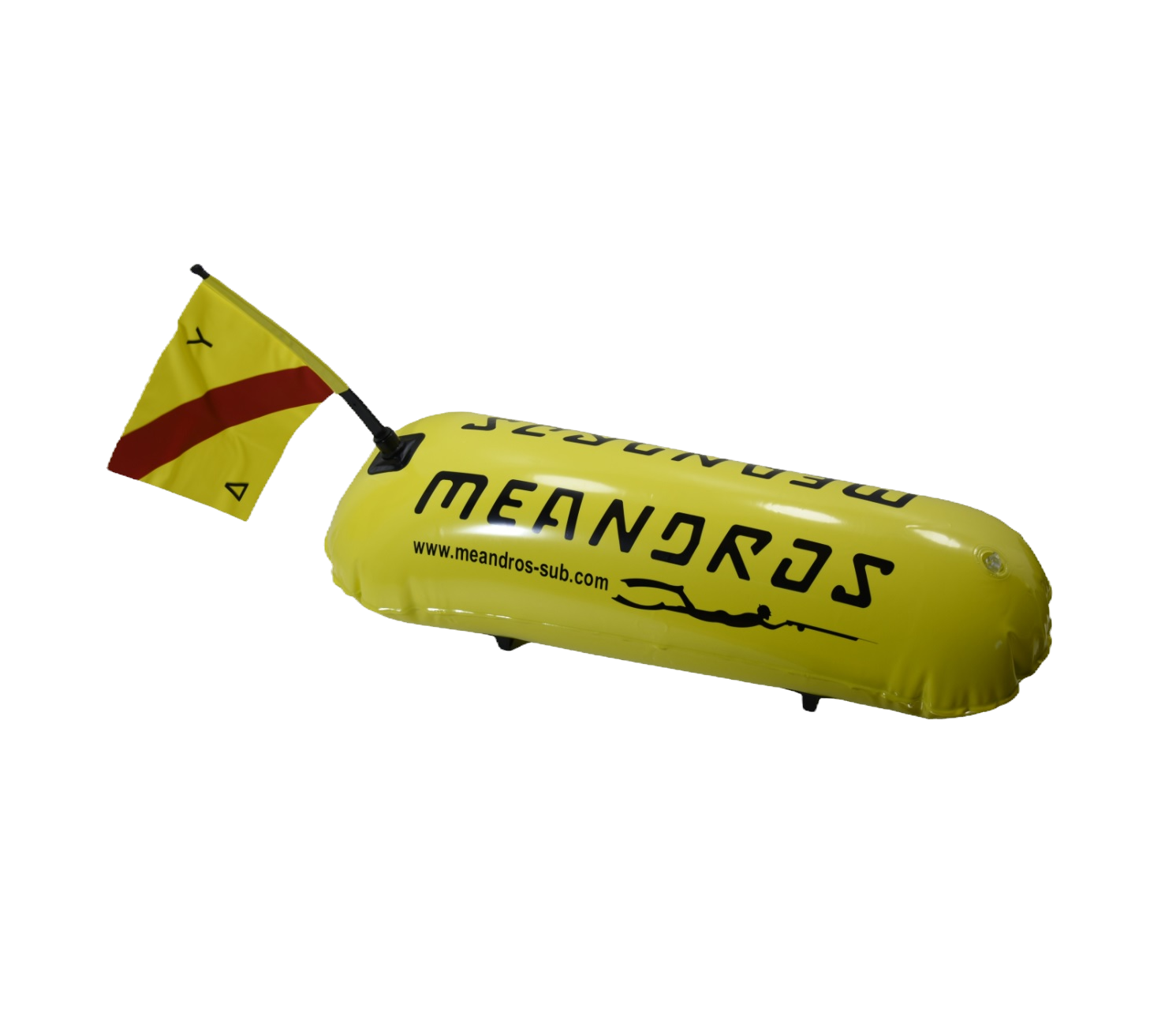 Meandros Torpedo 24L Yellow