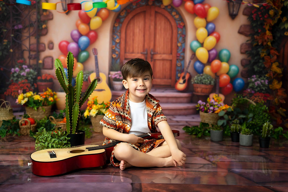 sonrisas de algodon fotografia